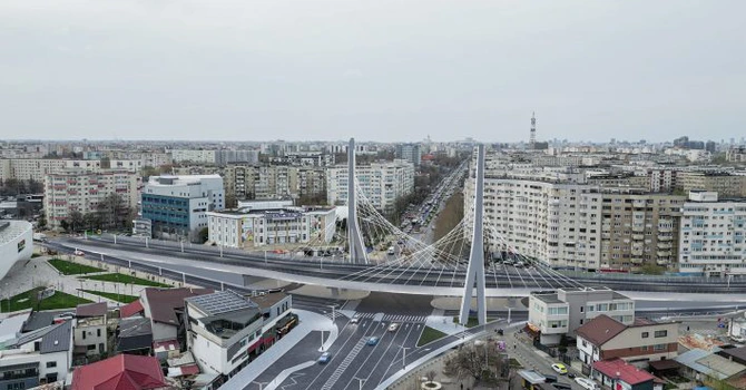 Pasajul de la Apărătorii Patriei ar putea fi gata în 2026. Ce pasaj nou mai construiește Primăria Sectorului 4