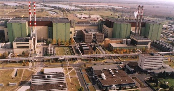 Ungaria vrea să cumpere combustibil nuclear din SUA