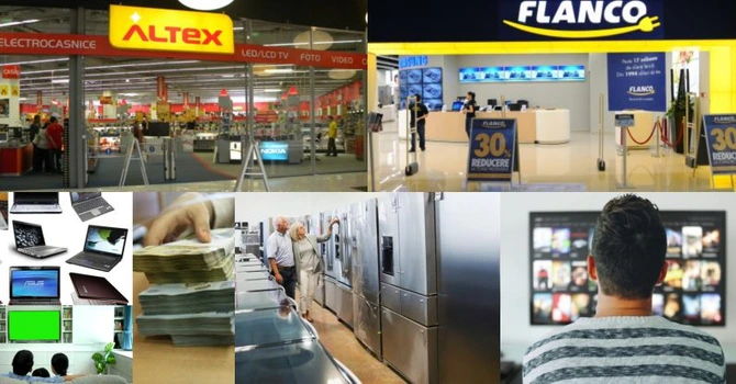 Electrocasnice de la hipermarket și din online. Cum se poziționează magazinele electroIT pe această piață cu creșteri moderate