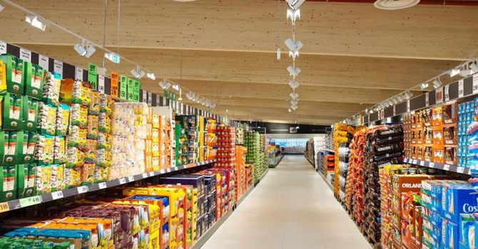 RECORD Produsele românești care au cucerit Europa: Lidl a trimis la export marfă de 78 de milioane de euro, ce au cumpărat cel mai mult străinii de la noi