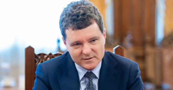 Nicușor Dan: Fiecare schimbare fiscală înseamnă pentru IMM-uri refacerea planului de afaceri