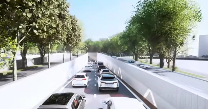 Primarul Sectorului 3, după statisticile că se pierd anual 150 de ore în trafic în București: Nu sunt lăsat să fac pasajele din zona Mihai Bravu