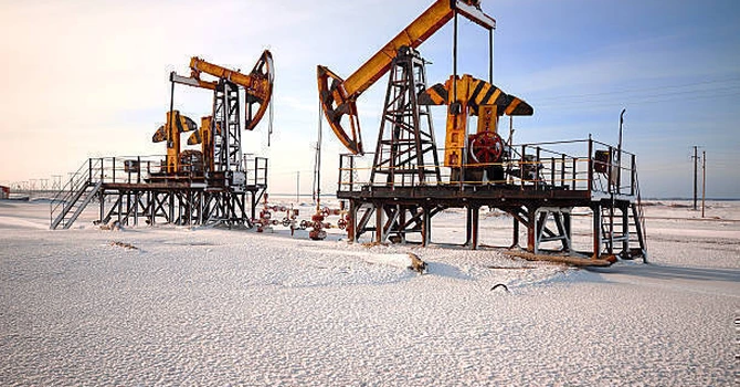 Producția de petrol a Rusiei a scăzut nesemnificativ anul trecut, în ciuda sancțiunilor occidentale și a atacurilor ucrainene