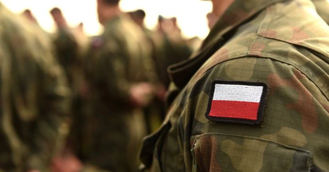 Polonia și-a închis o parte a spațiului aerian, din cauza unor activități militare neplanificate