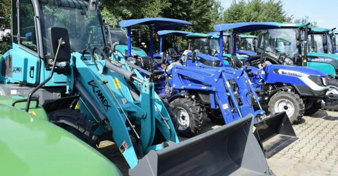 De la câmp la siloz: logistica recoltei în 2025