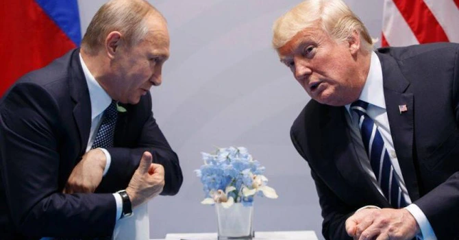 Trump cere un nou tratat nuclear cu Rusia