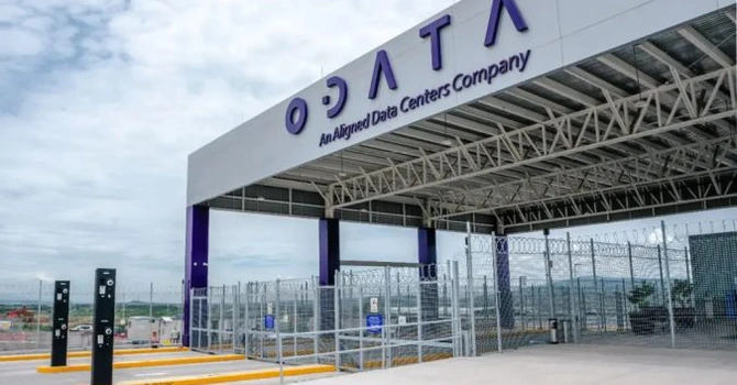 BlackRock, Nvidia şi Microsoft cumpără Aligned Data Centers pentru 40 de miliarde de dolari