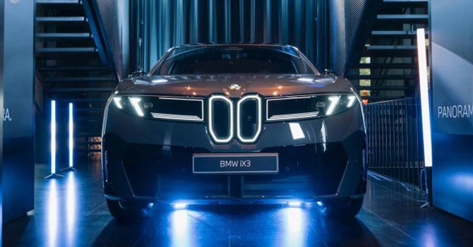 Livrările BMW Group din primul trimestru au scăzut cu 3,5%. Comenzile sunt însă în creștere