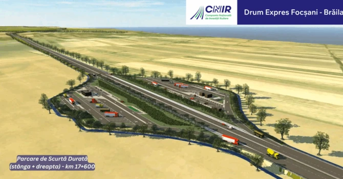 Undă verde la exproprieri pentru un nou drum expres din România, care va fi construit de Umbrărescu
