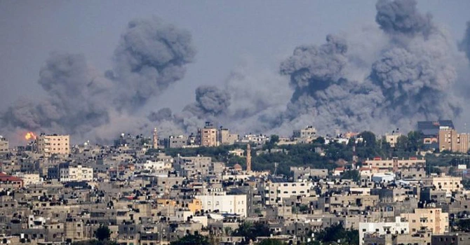 Trump anunţă că o forţă internaţională va fi desfăşurată „foarte curând” în Gaza