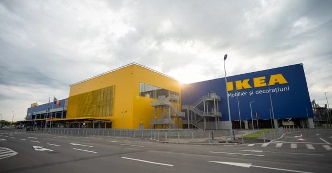 IKEA subvenționează prețurile în România, deși „decizia pune presiune asupra marjelor și rezultatelor financiare”