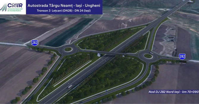 Spaniolii revin să construiască autostrăzi în România. Ce contract ar fi câștigat pe A8 – surse API