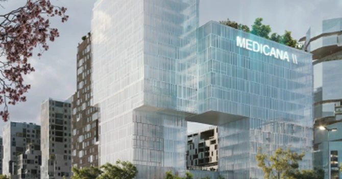 Medicana, unul dintre cele mai mari grupuri medicale din Turcia, deschide primul spital din România. Investiția de 46 de mil. euro este susținută de dezvoltatorul Nusco