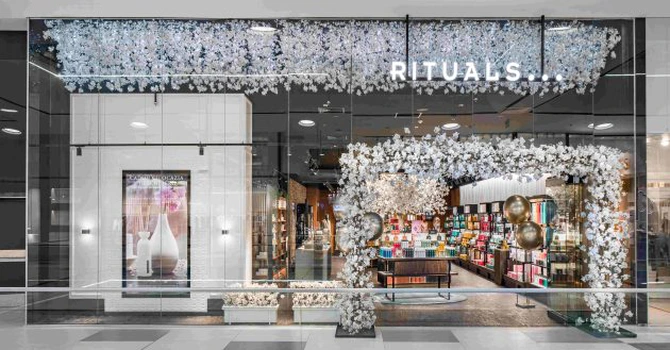 Fenomenul din mallurile românești: Ce afaceri a avut celebrul brand Rituals în primul an întreg de funcționare