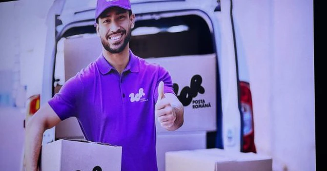 Poșta Română intră pe segmentul de curierat rapid și lansează brandul Zor