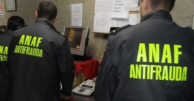 Megacontrol ANAF la aproape 300 de firme din complexuri comerciale şi logistice. Amenzi de 3 milioane de lei. Evaziunea fiscală, în topul infracţiunilor
