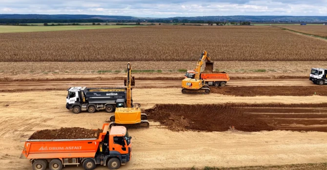 Sunt șanse foarte mici ca Autostrada A1 să fie finalizată până în 2030 – raport al Curții de Conturi Europene