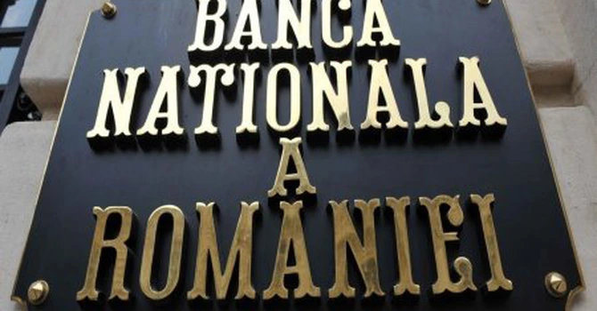 Indicele ROBOR la trei luni a coborât la 6,14% pe an