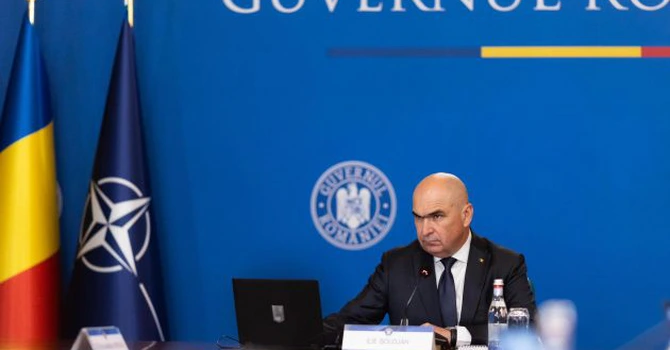 Bolojan: Pachetele de reformă a administraţiei locale şi centrale trebuie rezolvate până la sfârşitul lunii noiembrie. La fel şi proiectul privind pensiile magistraţilor