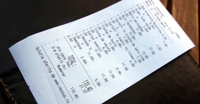 Se schimbă bonurile fiscale, se introduc coduri QR – proiect de act normativ al Finanțelor