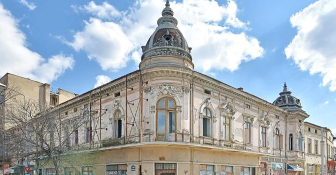 Consiliul Local al Sectorului 1 a cumpărat cu 1,7 milioane de euro casa negustorului Dimitrie Petrescu