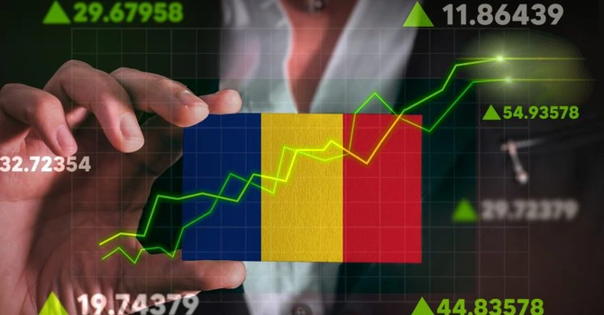 Grafice. Date BNR: Datoria externă a scăzut, în sfârșit, în septembrie, dar a urmat o lună complicată. Ce ne așteaptă pe final de an