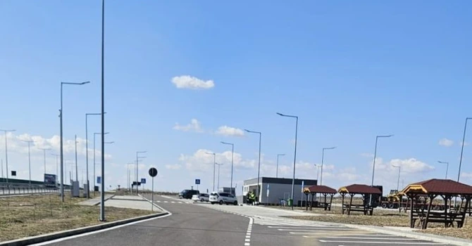 „Autostrada Ford” – DEx12: Încă două parcări deschise, în zona Balș