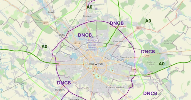 Se construiește un nou drum de ieșire din București. Pentru cine e ideal și cât costă