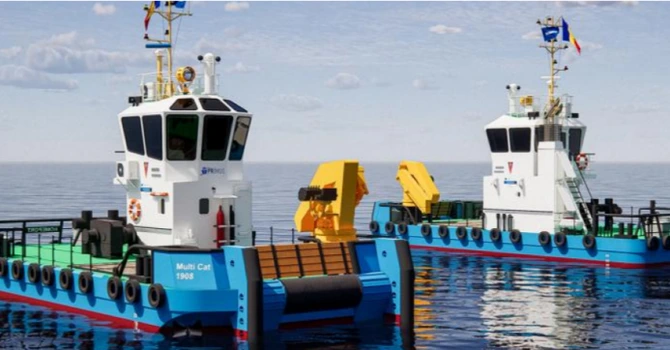 Fast Danube 2: Oferte din Olanda şi România pentru „autostradă albastră” UPDATE