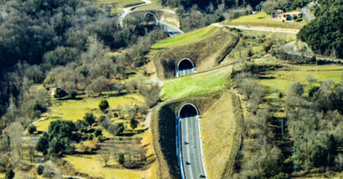 Autostrada Brașov – Făgăraș va avea 50 km, 46 de poduri, două tuneluri cut&cover și un ecoduct. Investiția sare de 10 miliarde de lei – document Mediu