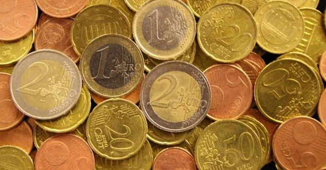 Inflaţia în zona euro a scăzut până la 1,7% în ianuarie