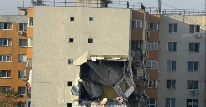 Generali a achitat deja prima daună după explozia din blocul din Sectorul 5. Compania anunță că a luat legătura cu toți asigurații săi din bloc și din zonă