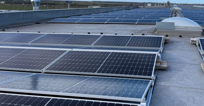 Greenvolt Next a instalat și furnizează 1,32 MW de energie solară descentralizată pentru companii din regiunea Moldovei
