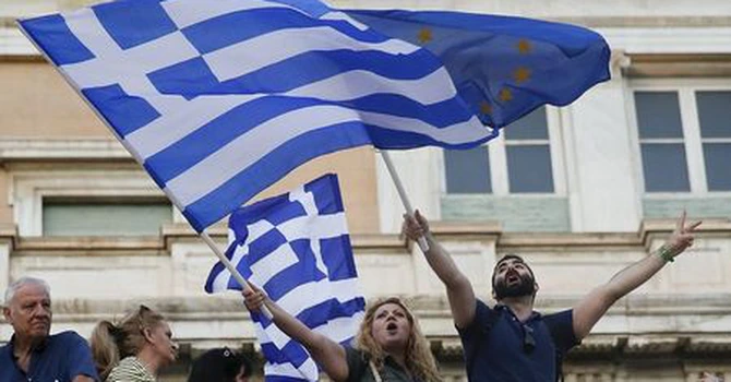 Scope Ratings: Grecia este în mod special vulnerabilă la efectele conflictului din Orientul Mijlociu