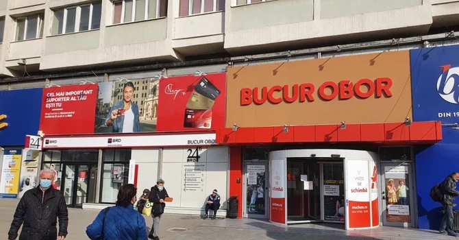 O nouă față pentru Bucur Obor. Compania controlată de One United Properties emite acțiuni noi pentru investiții estimate la 1,5-2 milioane de euro
