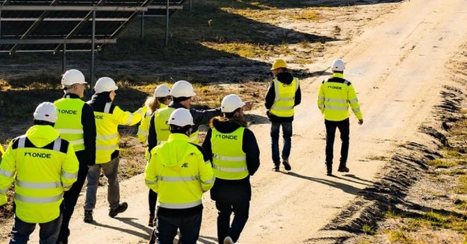 Un gigant din Polonia intră în România cu filiala ONDE, unul dintre cei mai mari constructori de proiecte de energie regenerabilă
