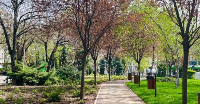 Două parcuri celebre din Bucureşti se transformă