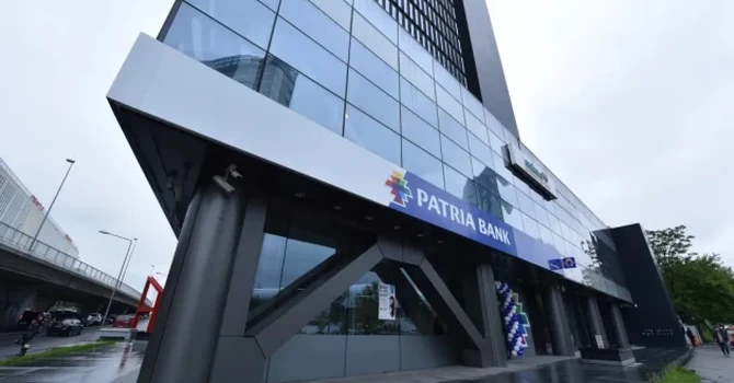 Parteneriatul dintre Alive Capital și Patria Bank se extinde: toate sucursalele băncii vor utiliza energie verde, certificată