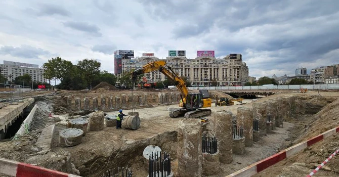 Noi restricții de circulație în centrul Capitalei