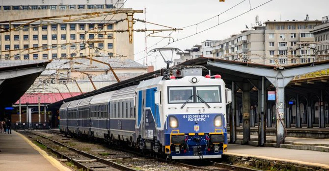 Primele 10 locomotive modernizate de Softronic prin PNRR au parcurs un milion de kilometri