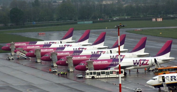 Anunț mare de la Wizz Air