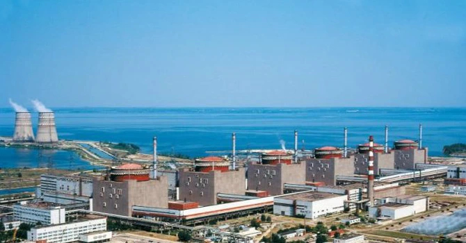Ce urmează pentru centrala nucleară Zaporojie, cea mai mare din Europa, disputată între Rusia şi Ucraina