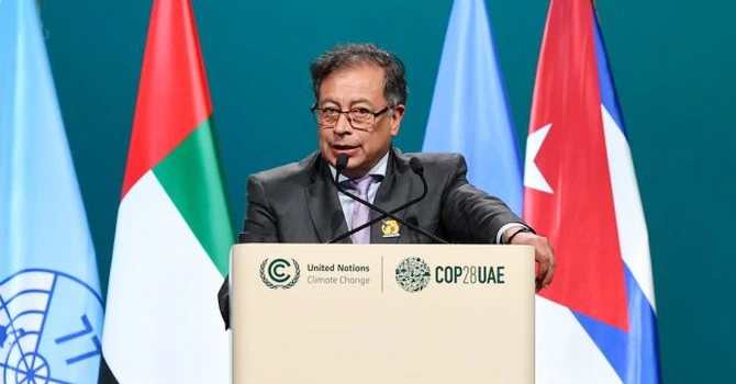 Columbia va cumpăra avioane de vânătoare suedeze pentru care va plăti 4,3 miliarde de dolari, în contextul unei relații tensionate cu SUA