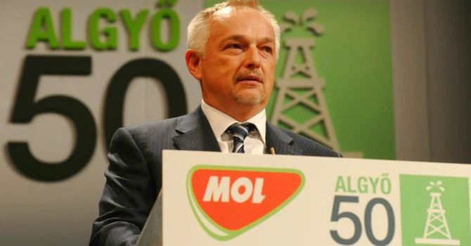 MOL va acorda dividende în valoare de 782 de milioane dolari pentru anul 2025
