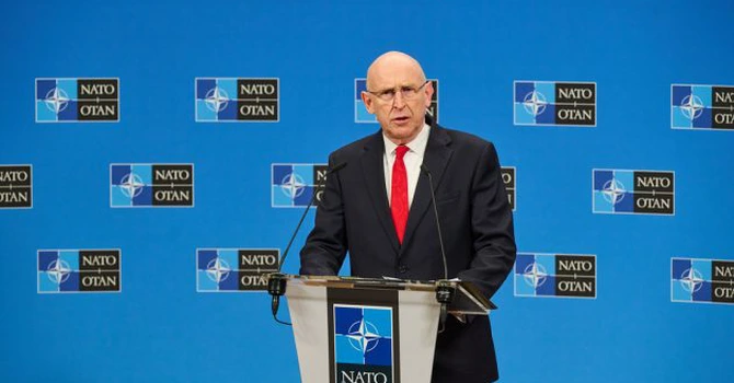 Londra îl avertizează pe Putin că vor exista consecințe grave dacă nu-și încetează acțiunile subversive în apele britanice