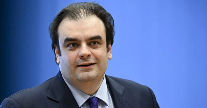 Ministrul grec de Finanțe Kyriakos Pierrakakis este noul președinte al Eurogrupului