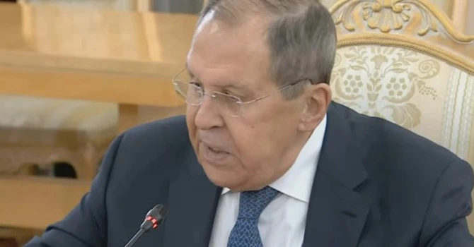 Ministrul rus de Externe: Occidentul trebuie să înţeleagă că Rusia deţine iniţiativa strategică în Ucraina