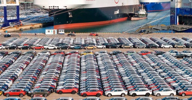 China – Cel mai mare declin din ultimele 10 luni pentru cea mai mare piaţa auto din lume, în noiembrie