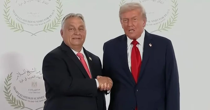 Concesia obținută de Viktor Orban de la Trump ca Ungaria să fie exceptată de sancțiunile impuse gazelor și petrolului rusești vor fi menținute doar cât cei doi vor rămâne în funcții