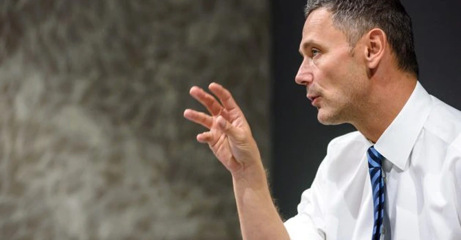 Sergiu Manea, BCR: Dacă singura noastră agendă este cum reducem deficitul bugetar, nu vom avansa. Este o agendă mică